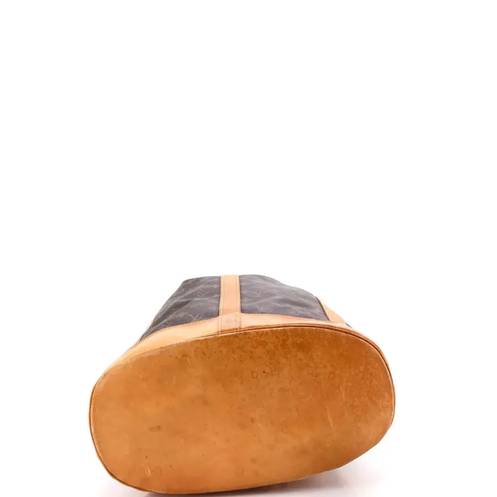 Louis Vuitton Randonnee Backpack Canvas #240035L72B - Picture 4 of 8